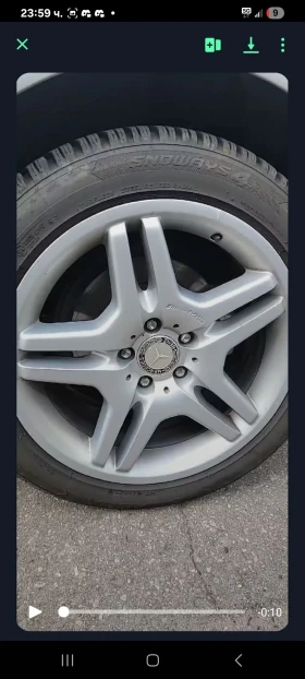 Mercedes-Benz S 350 LPG - 7300 € / 14277.56 лв. - 52560589 4