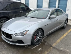Maserati Ghibli RWD