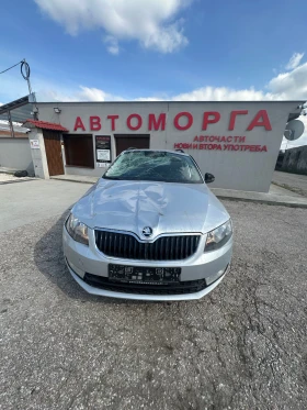 Skoda Octavia 1.6/6ск4х4 CXX