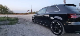 Audi A3 Audi A3 2.0TDI, 150 к.с., S Line  - 8500 € / 16624.56 лв. - 76292852 5