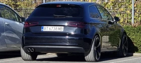 Audi A3 Audi A3 2.0TDI, 150 к.с., S Line  - 8500 € / 16624.56 лв. - 76292852 3