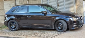 Audi A3 Audi A3 2.0TDI, 150 к.с., S Line  - 8500 € / 16624.56 лв. - 76292852 4