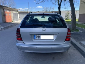 Mercedes-Benz C 220 Avantgarde Navi 6 скорости | Auto.bg — изображение 5