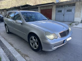 Mercedes-Benz C 220 Avantgarde Navi 6 скорости