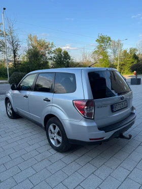 ����� �� �������� �� Subaru Forester