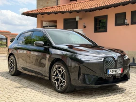 BMW iX 40/Swarovski/Вакуум/Обдухване/Масаж/IconicSound/22 - 42700 € / 83513.94 лв. - 64205538 3