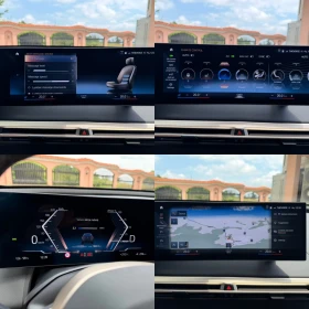 BMW iX 40/Swarovski/Вакуум/Обдухване/Масаж/IconicSound/22 - 42700 € / 83513.94 лв. - 64205538 13
