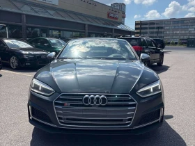 Audi S5 COUPE * Technik * ПОДГРЕВИ * 360 * B&O * CARFAX | Auto.bg — изображение 6