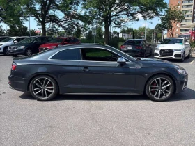Audi S5 COUPE * Technik * ПОДГРЕВИ * 360 * B&O * CARFAX | Auto.bg — изображение 3
