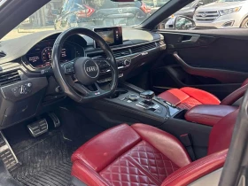 Audi S5 COUPE * Technik * ПОДГРЕВИ * 360 * B&O * CARFAX | Auto.bg — изображение 5