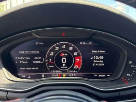 Audi S5 COUPE * Technik * ПОДГРЕВИ * 360 * B&O * CARFAX | Auto.bg — изображение 8
