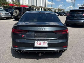 Audi S5 COUPE * Technik * ПОДГРЕВИ * 360 * B&O * CARFAX | Auto.bg — изображение 4