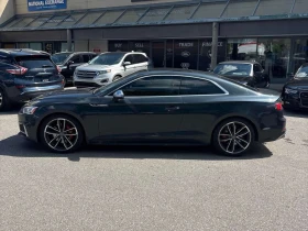 Audi S5 COUPE * Technik * ПОДГРЕВИ * 360 * B&O * CARFAX | Auto.bg — изображение 2