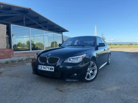 ����� �� �������� �� BMW 525 M-Pack LPG