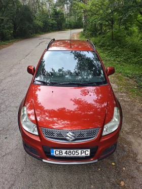 Suzuki SX4  2.0 ddis Limited 4x4 , С Регистрация - 4500 € - 44733178 4