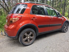 Suzuki SX4  2.0 ddis Limited 4x4 , С Регистрация - 4500 € - 44733178 3