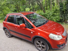 Suzuki SX4  2.0 ddis Limited 4x4 , С Регистрация - 4500 € - 44733178 2