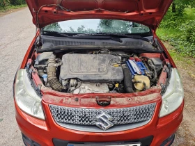 Suzuki SX4  2.0 ddis Limited 4x4 , С Регистрация - 4500 € - 44733178 5