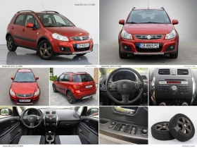 Suzuki SX4  2.0 ddis Limited 4x4 , С Регистрация - 4500 € - 44733178 7