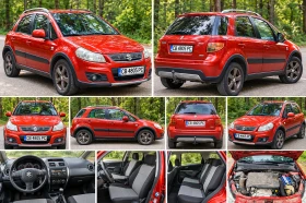 Suzuki SX4  2.0 ddis Limited 4x4 , С Регистрация - 4500 € - 44733178 6