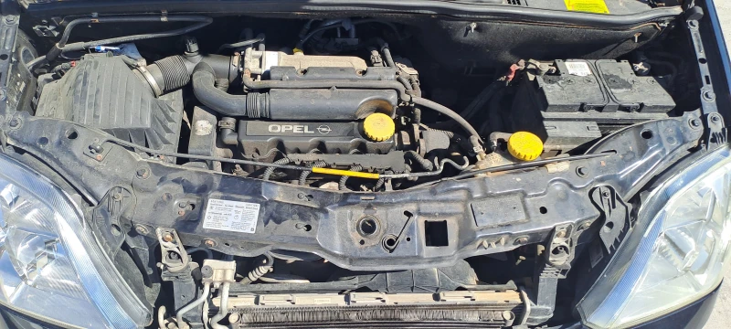 Opel Meriva 1.7CDTI-1.6i-3броя, снимка 17 - Автомобили и джипове - 13668887