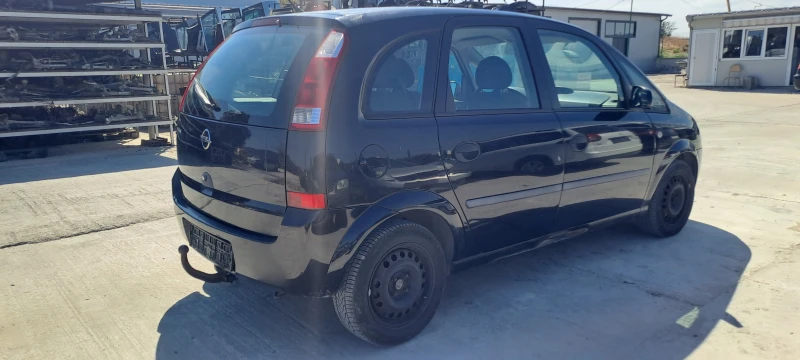 Opel Meriva 1.7CDTI-1.6i-3броя, снимка 12 - Автомобили и джипове - 13668887