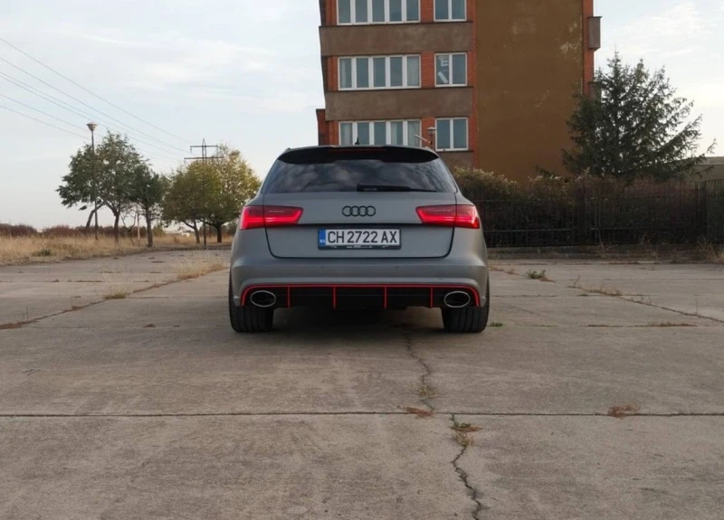 Audi A6 C7 313 BiTDI , снимка 7 - Автомобили и джипове - 47756464