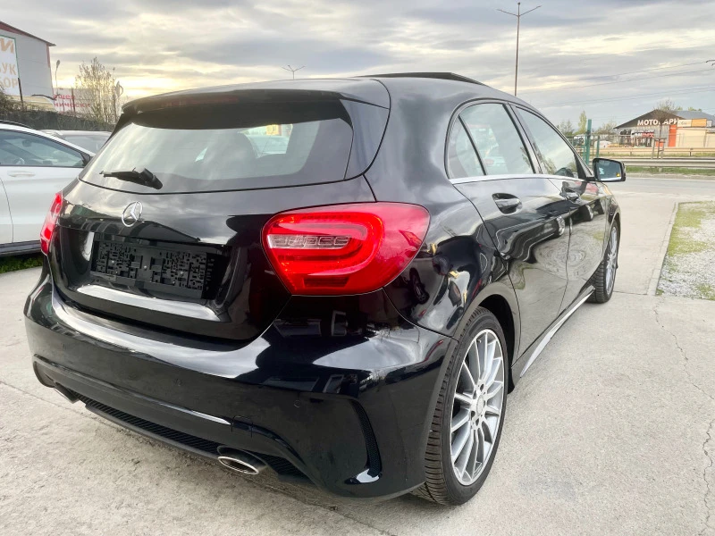 Mercedes-Benz A 250 AMG 4matic Панорама Камера Швейцария, снимка 5 - Автомобили и джипове - 45149583