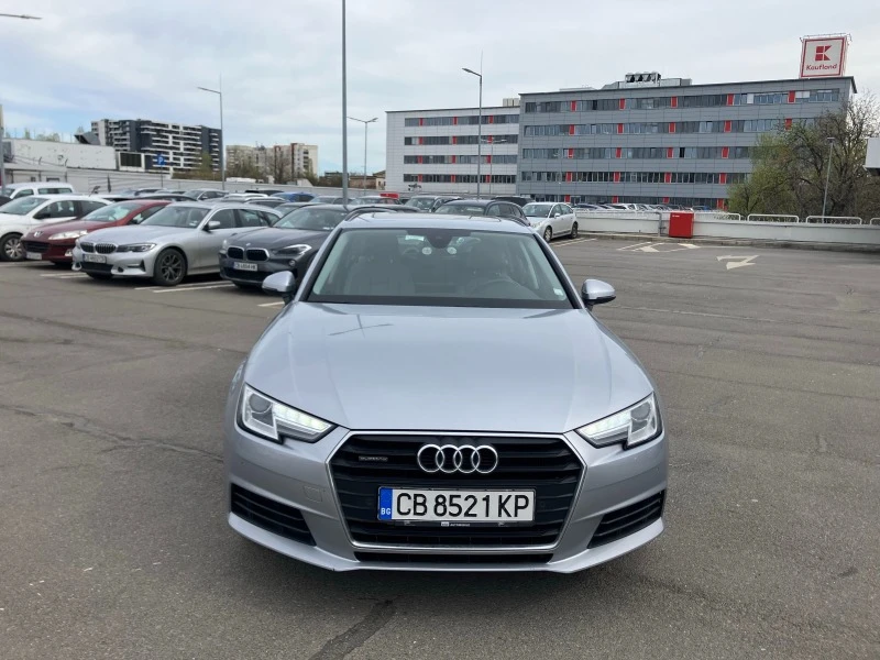 Audi A4 AVANT QUATTRO 191 к.с., снимка 8 - Автомобили и джипове - 47433341