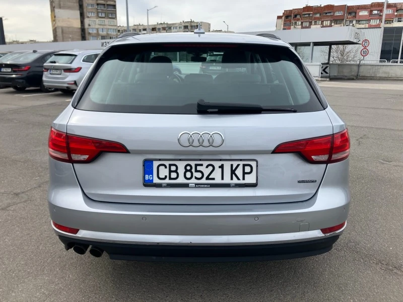 Audi A4 AVANT QUATTRO 191 к.с., снимка 4 - Автомобили и джипове - 47433341