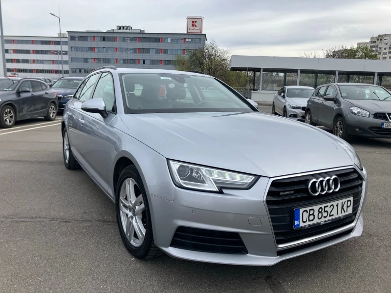 Audi A4 AVANT QUATTRO 191 к.с., снимка 1 - Автомобили и джипове - 47433341