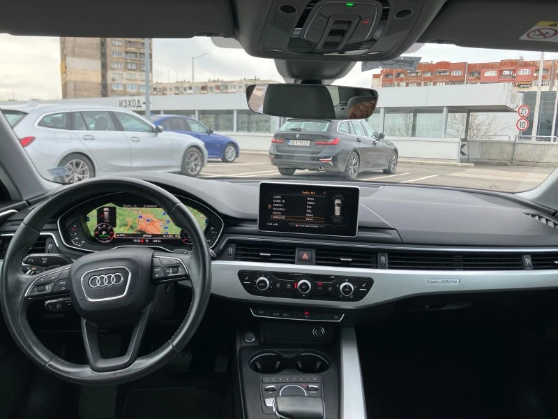 Audi A4 AVANT QUATTRO 191 к.с., снимка 15 - Автомобили и джипове - 47433341