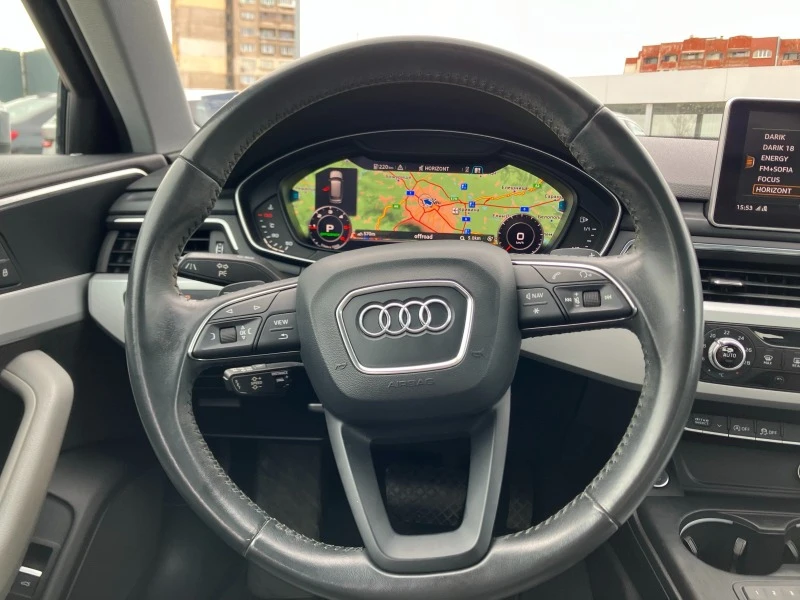 Audi A4 AVANT QUATTRO 191 к.с., снимка 16 - Автомобили и джипове - 47433341