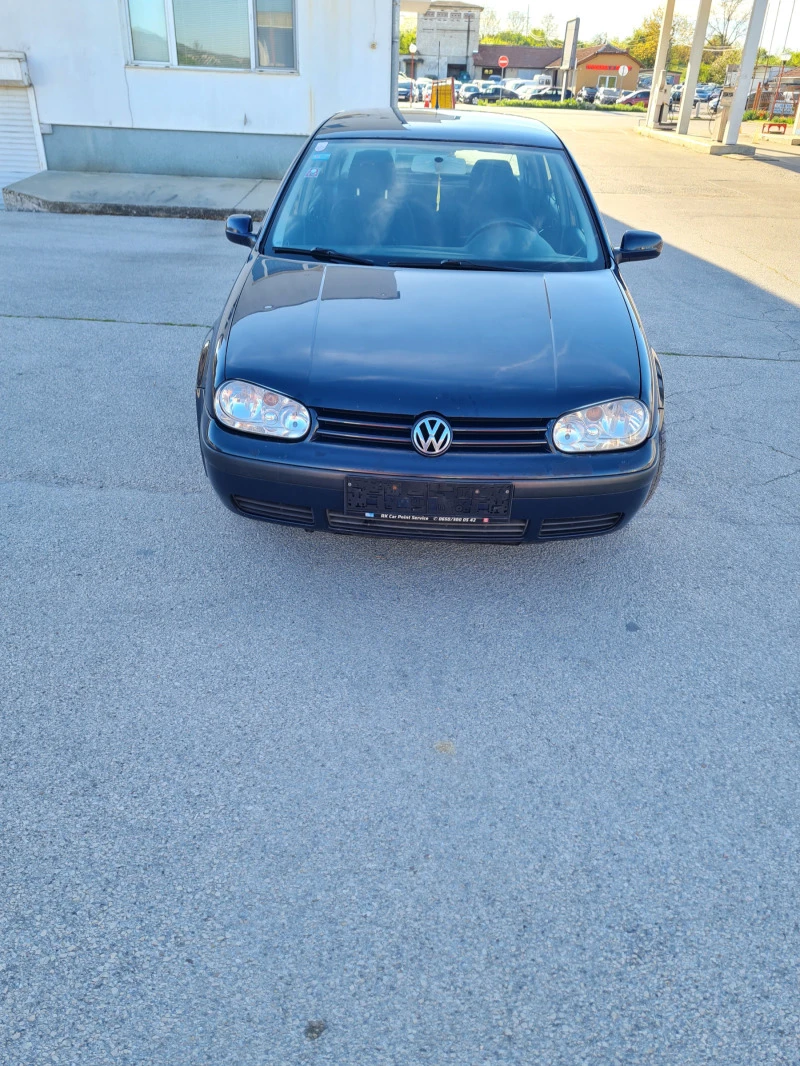 VW Golf 1.4куб.75к.с. , снимка 1 - Автомобили и джипове - 45199041