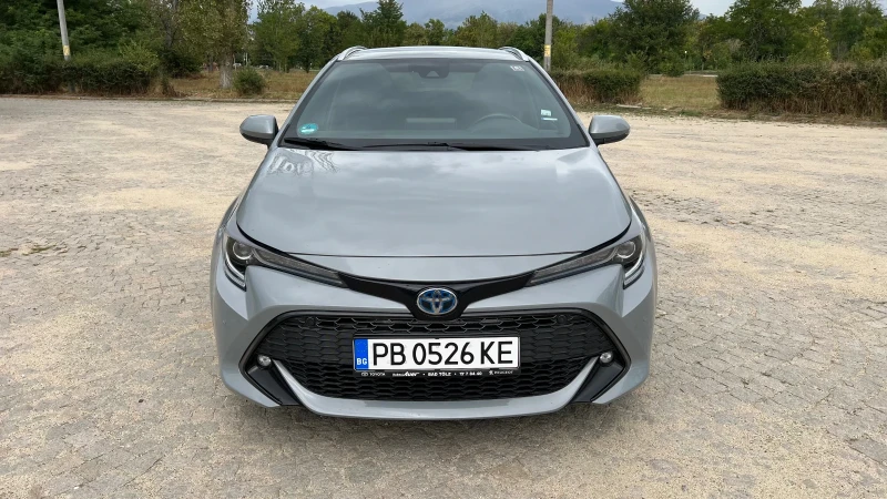 Toyota Corolla  2.0 SPORT, снимка 4 - Автомобили и джипове - 47106874