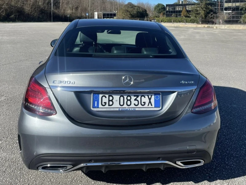 Mercedes-Benz C 300 d 4-MATIC PREMIUM AMLG LINE 9G-TRONIC MULTIBEAM !!, снимка 5 - Автомобили и джипове - 47584095