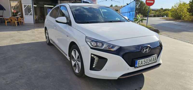 Hyundai Ioniq electric 30 KWh на 30 хл.км, снимка 2 - Автомобили и джипове - 47649408