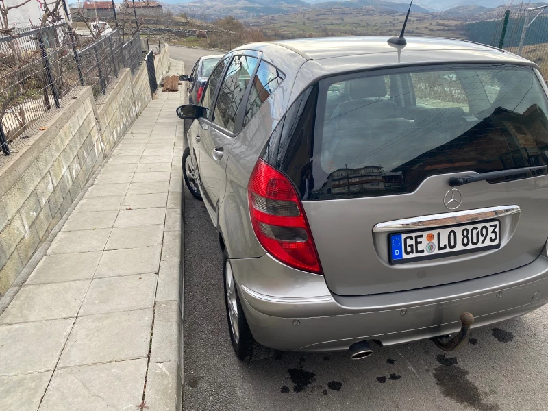 Mercedes-Benz A 200, снимка 9 - Автомобили и джипове - 47919068