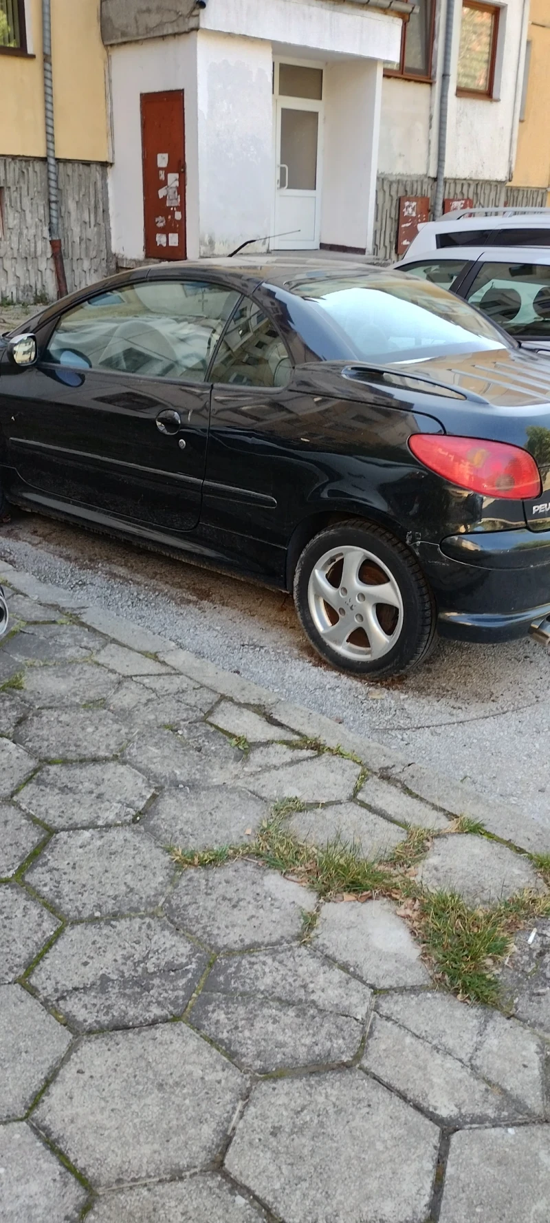 Peugeot 206, снимка 5 - Автомобили и джипове - 47939435