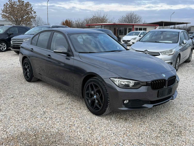 BMW 318 2.0d, снимка 3 - Автомобили и джипове - 48237994