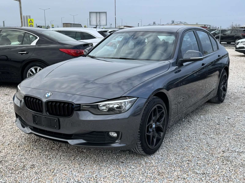 BMW 318 2.0d, снимка 1 - Автомобили и джипове - 48237994