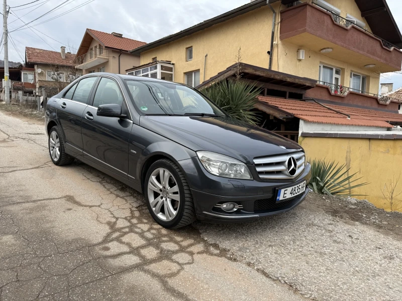 Mercedes-Benz C 250 CDI , снимка 1 - Автомобили и джипове - 48555654