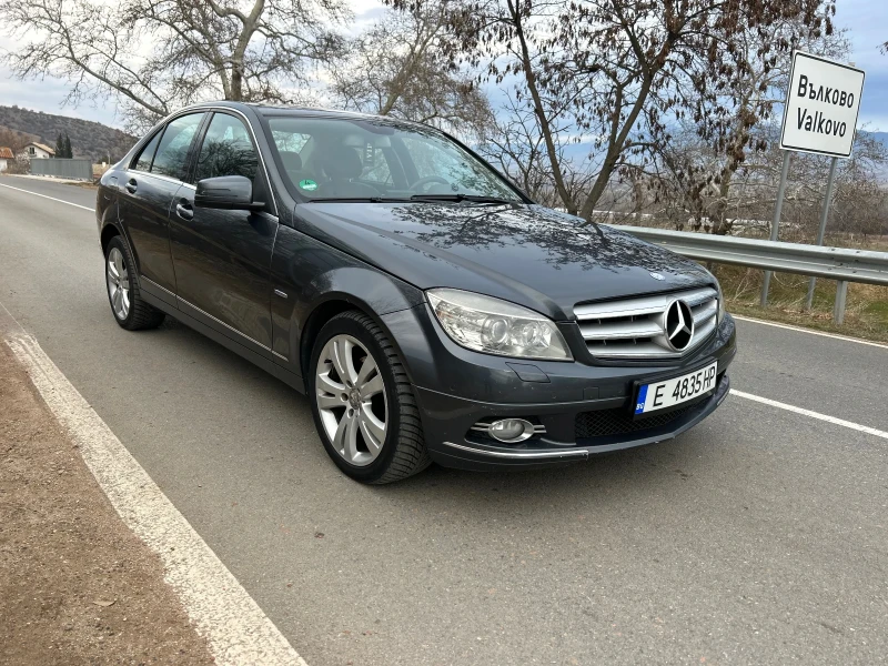 Mercedes-Benz C 250 CDI , снимка 12 - Автомобили и джипове - 48555654