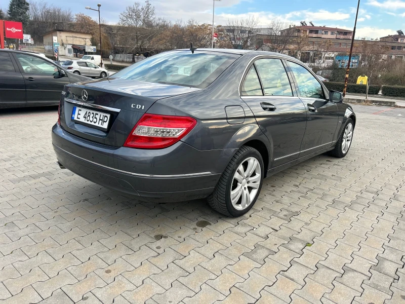 Mercedes-Benz C 250 CDI , снимка 11 - Автомобили и джипове - 48555654