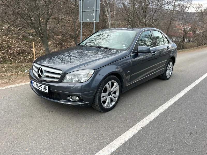 Mercedes-Benz C 250 CDI , снимка 4 - Автомобили и джипове - 48555654