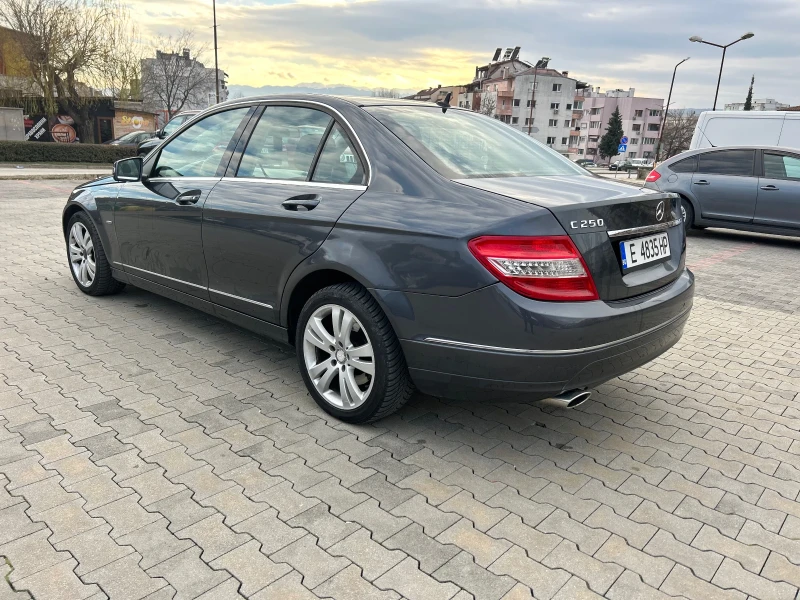 Mercedes-Benz C 250 CDI , снимка 10 - Автомобили и джипове - 48555654