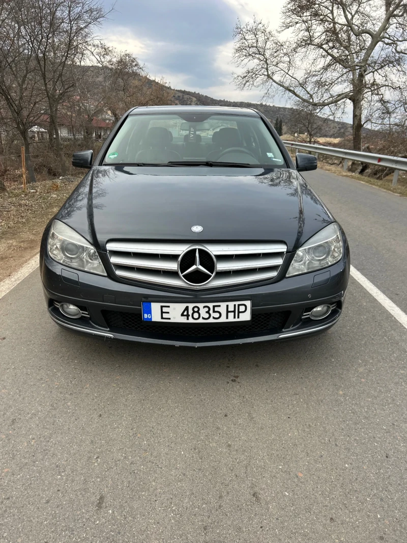 Mercedes-Benz C 250 CDI , снимка 3 - Автомобили и джипове - 48555654