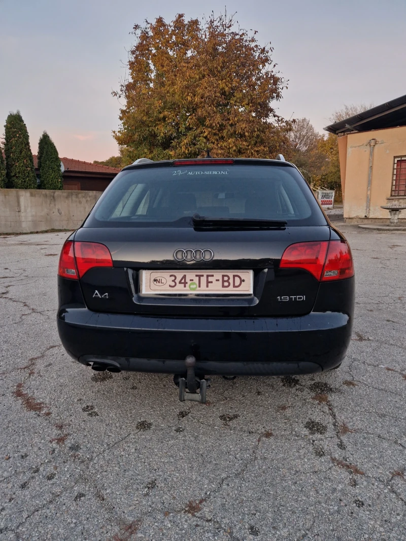 Audi A4 1.9 TDI, снимка 5 - Автомобили и джипове - 48661024