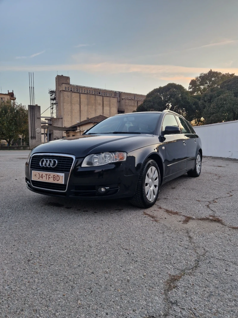 Audi A4 1.9 TDI, снимка 3 - Автомобили и джипове - 48661024