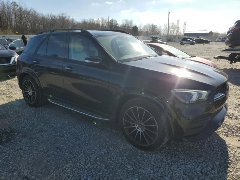 Mercedes-Benz GLE 450 4MATIC* AMG PACK* ПЪЛНА СЕРВИЗНА ИСТОРИЯ, снимка 3 - Автомобили и джипове - 48701014